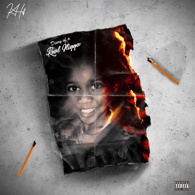 Diary Of A Real Nigga cover art