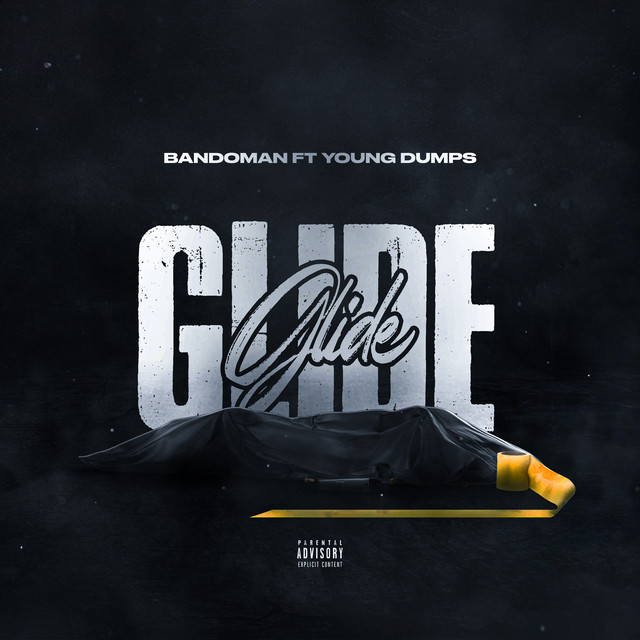 Glide cover art
