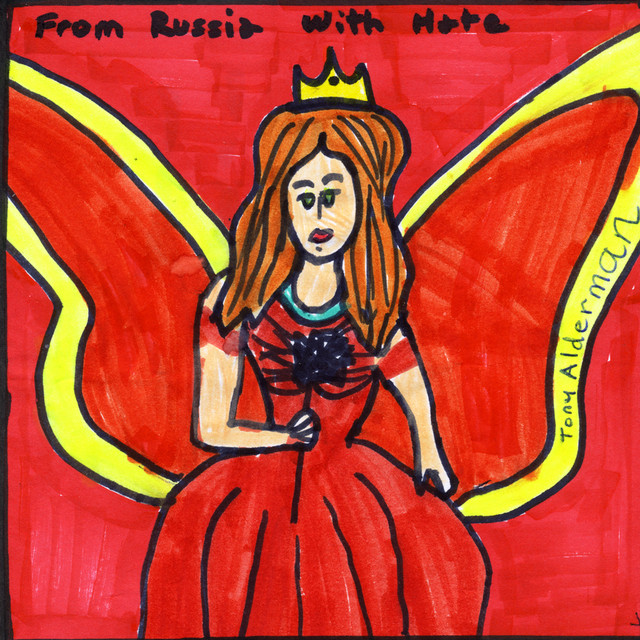 From Russia with Hate cover