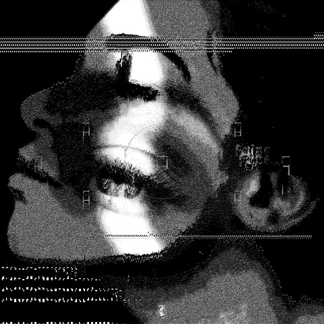 False Face cover art