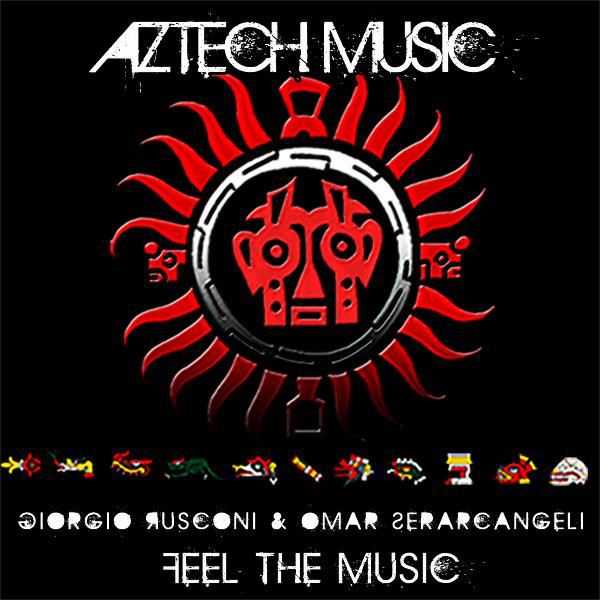 Feel The Music - Astra Teck Remix cover art