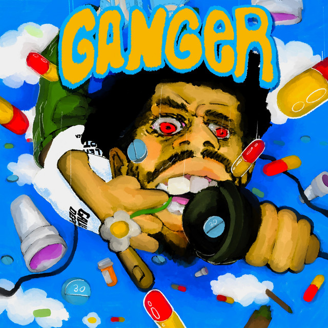 Ganger cover art