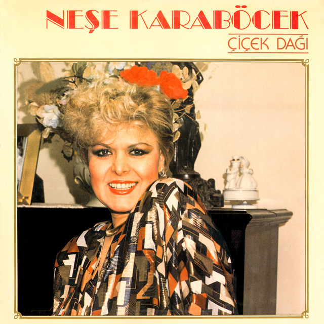 Çiçek Dağı cover art