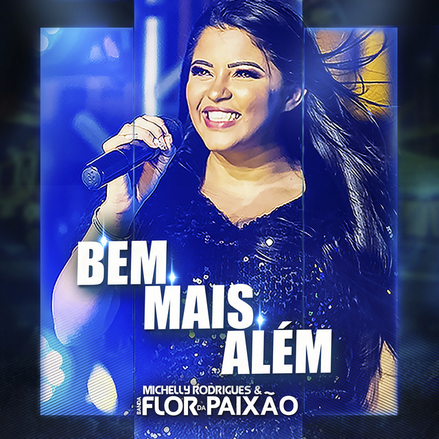 Bem Mais Além (Ao Vivo) cover art