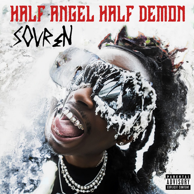Half Angel Half Demon cover art