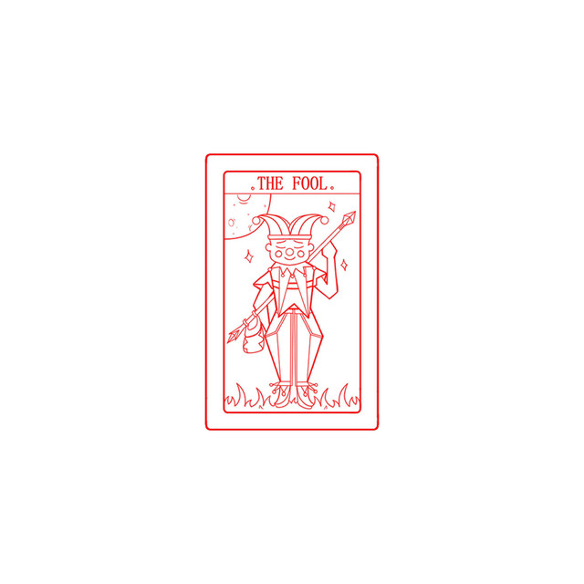 fool cover art
