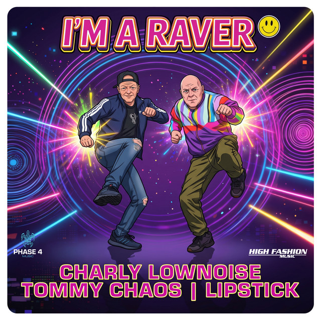I'm a Raver (Extended Mix)