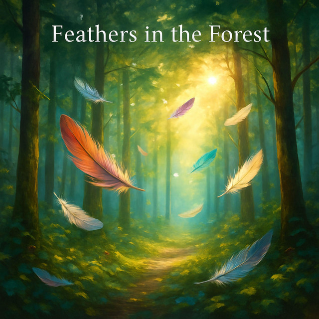 Feathers in the Forest