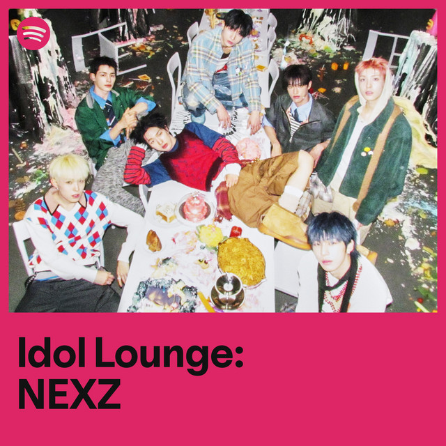 Idol Lounge: NEXZ cover art