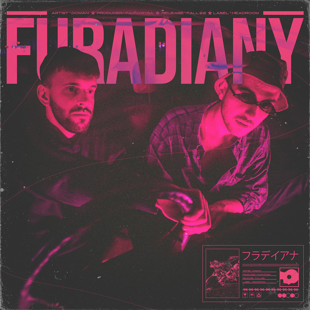 Furadiany cover art