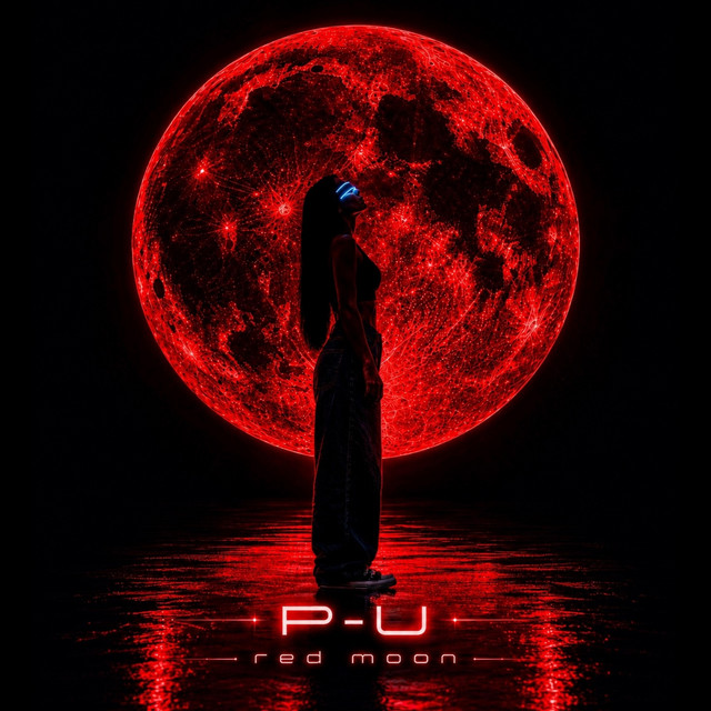 Red moon