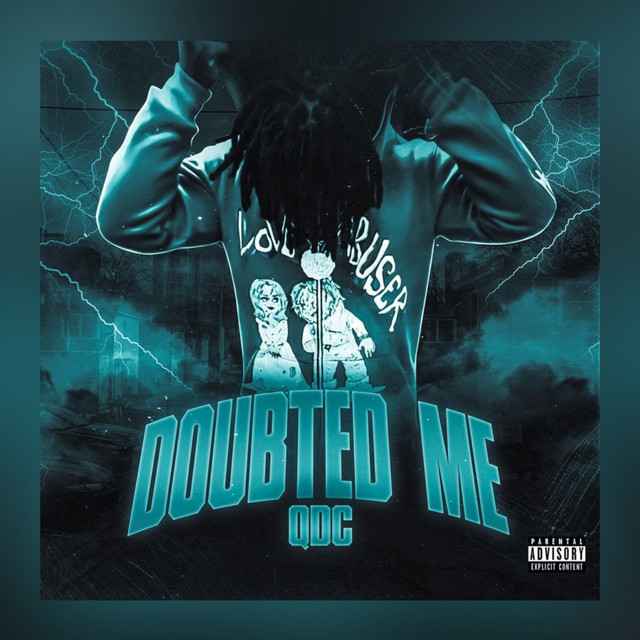 Doubted Me cover art