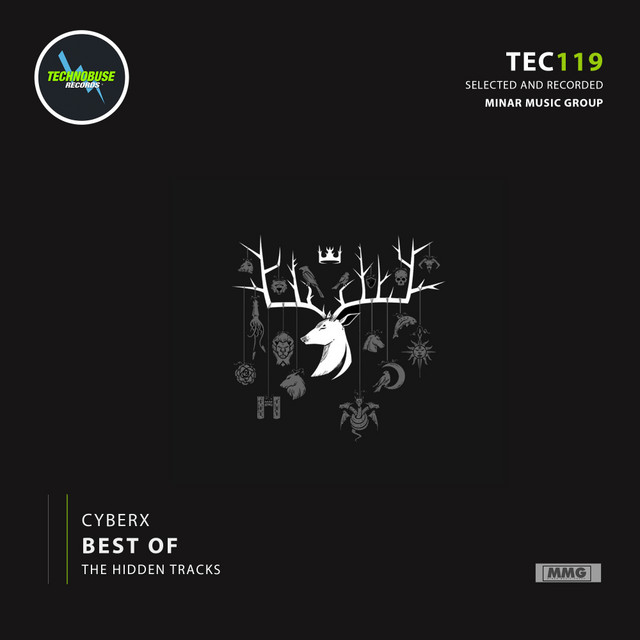 Best Of (The Hidden Tracks) cover art