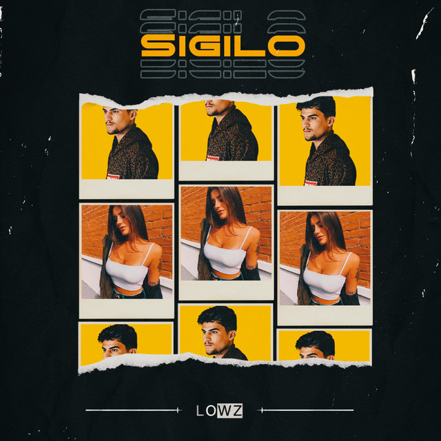 Sigilo cover art