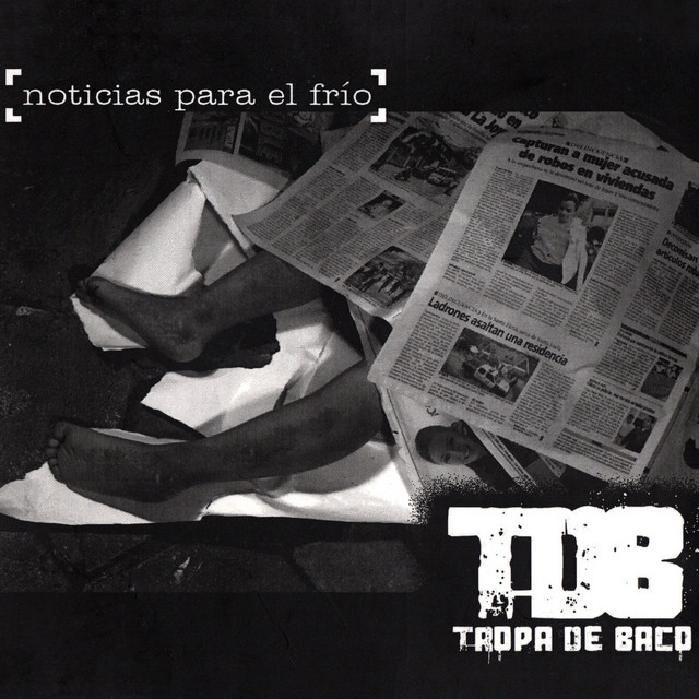 Noticias Para El Frío cover art