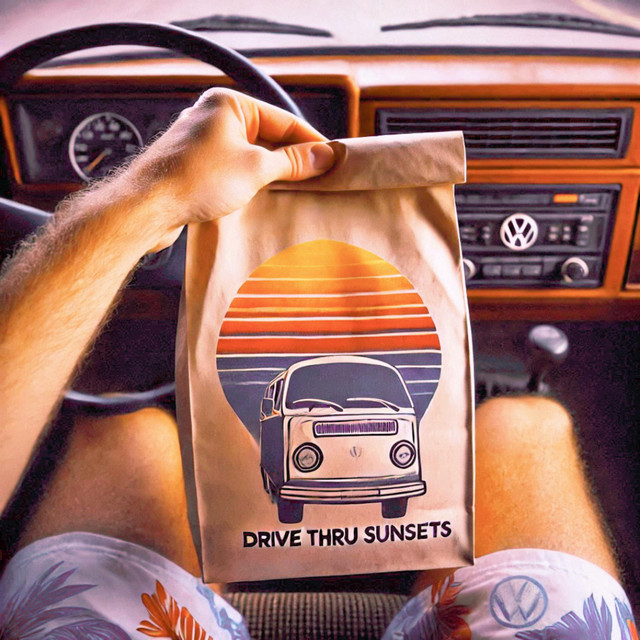 Drive Thru Sunsets cover