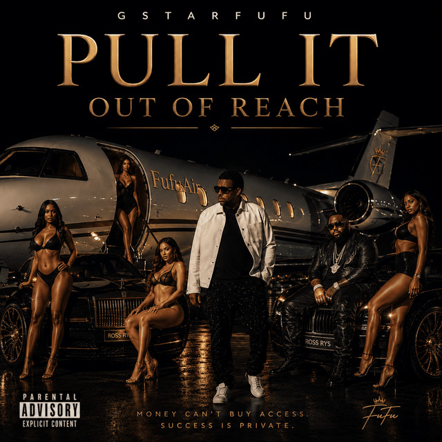 PULL IT OUT OF REACH album image
