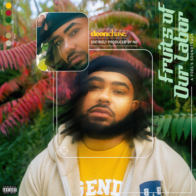 FOOL:Fruits of Our Labor cover art