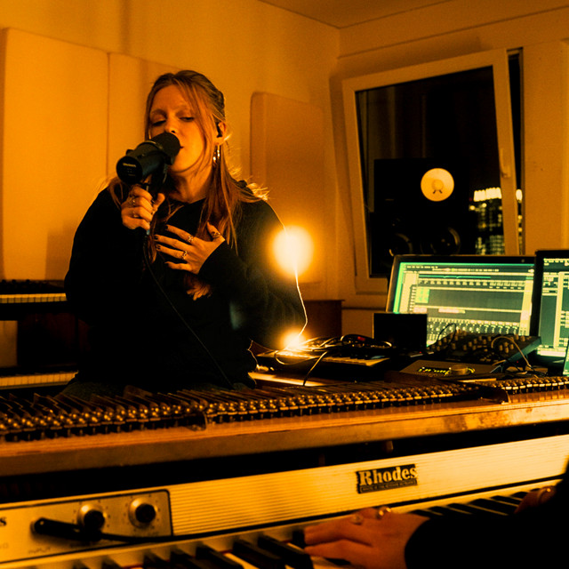 Rhodes Session, Vol. 1 cover art
