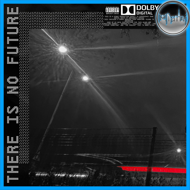 THERE IS NO FUTURE cover art