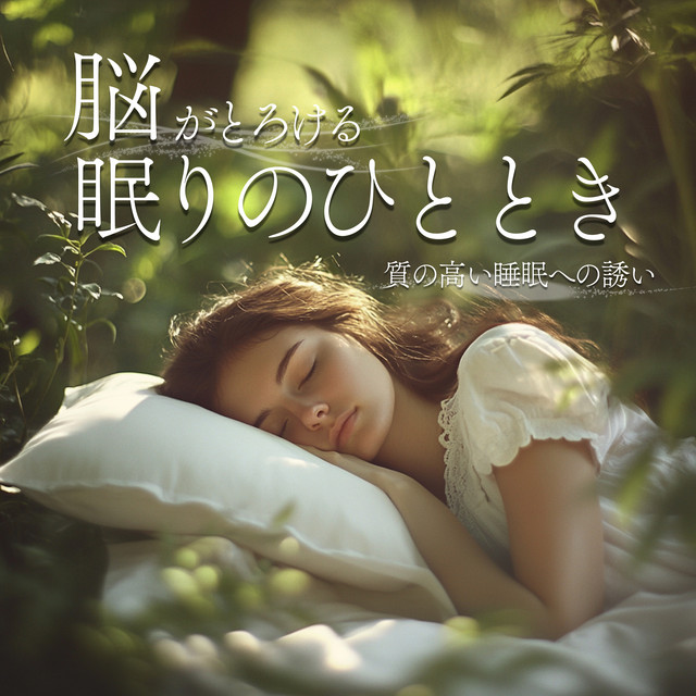 A Moment of Sleep That Melts the Brain: An Invitation to High-Quality Rest cover art