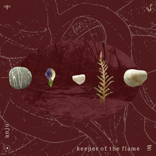 Keeper of the Flame cover