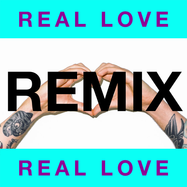 Real Love - Sak Noel, Salvi & Franklin Dam Remix