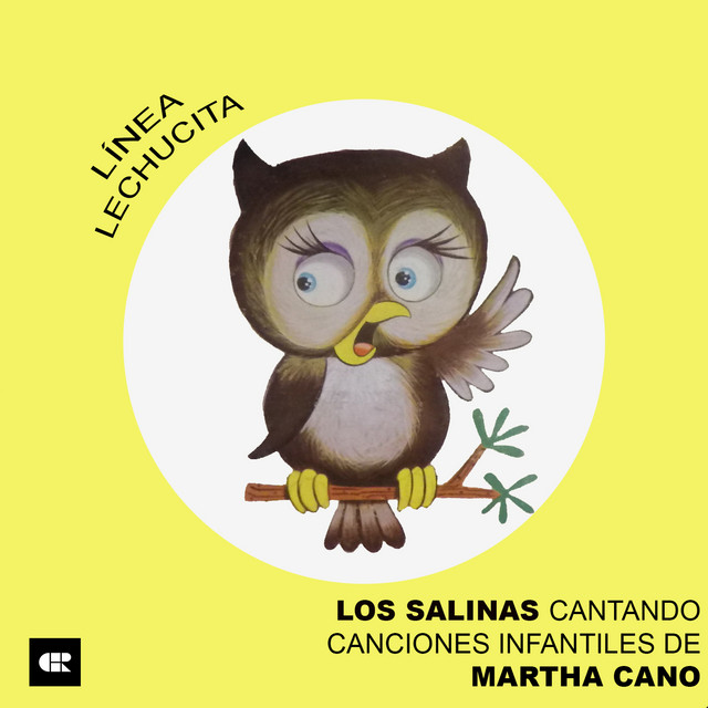 Los Salinas Cantando Canciones Infantiles de Martha Cano, Vol. 4 - EP ...