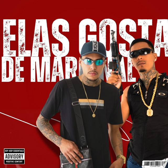 ELA GOSTA DE MARGINAL