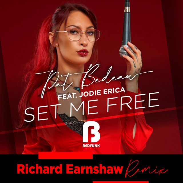 Set Me Free - Richard Earnshaw Radio Edit
