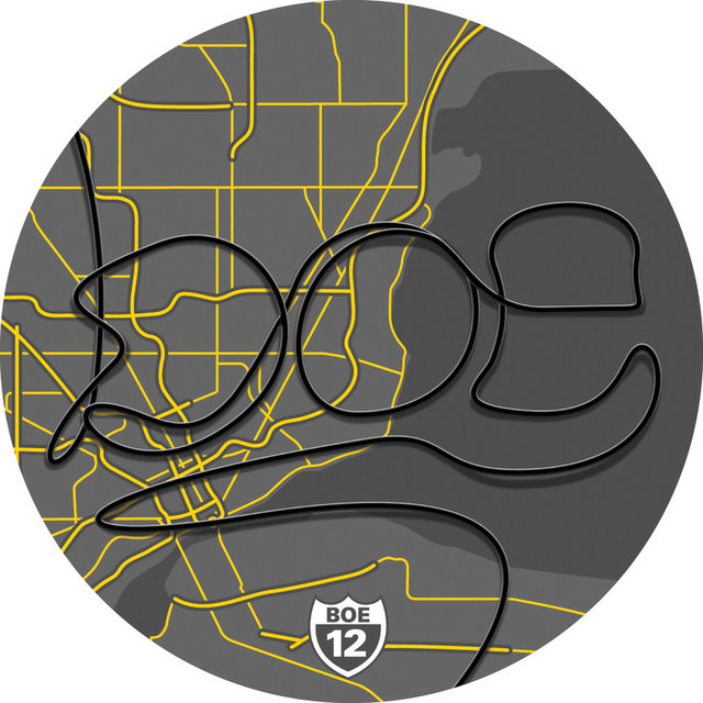 Detroit to London cover art