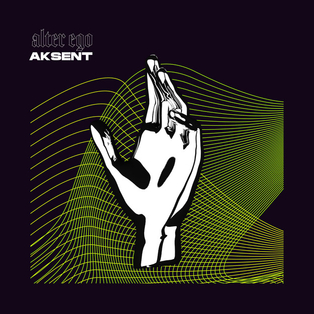 Alter Ego cover art