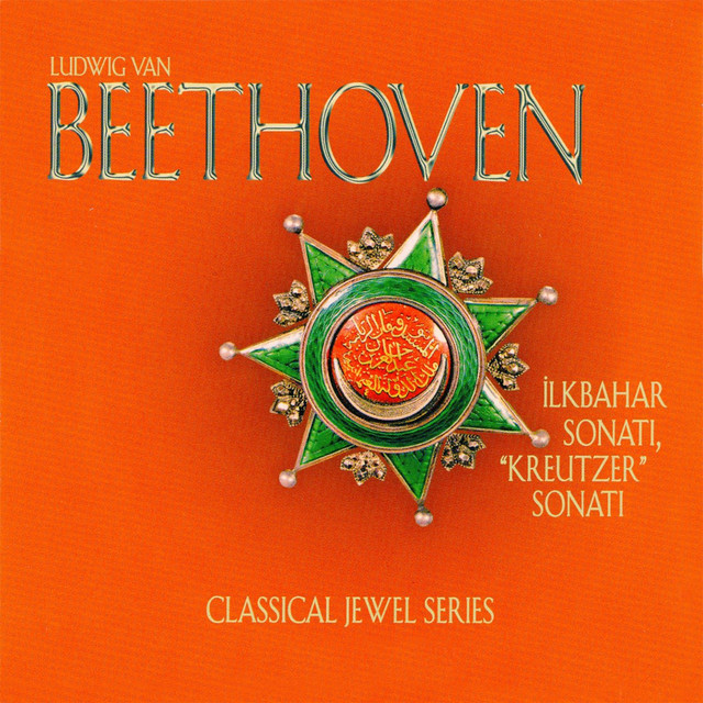 Kreutzer Sonatı No. 9 cover art