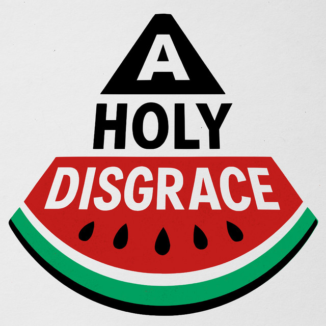 A Holy Disgrace