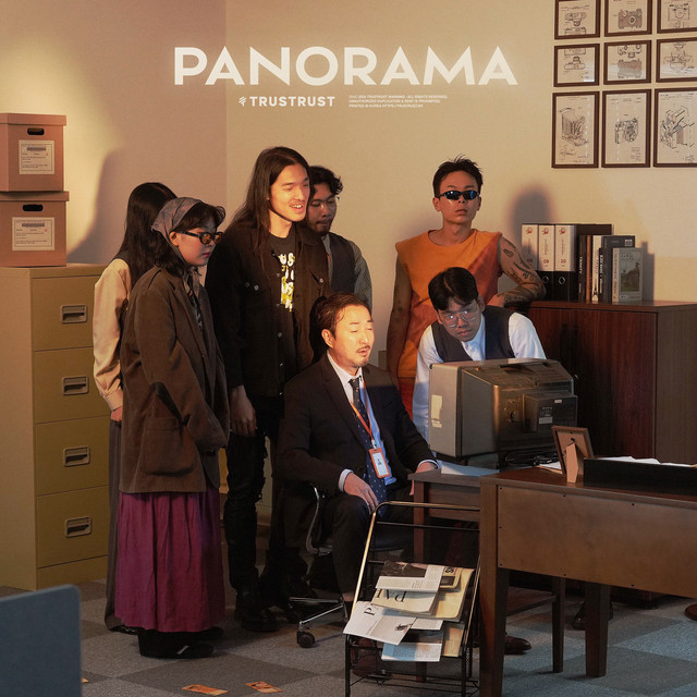 Panorama cover art