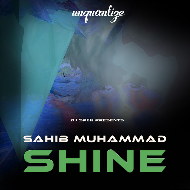 Shine - Jihad Muhammad Bang the Drum Remix cover art