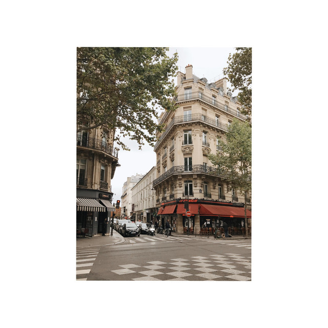 Paris cover art