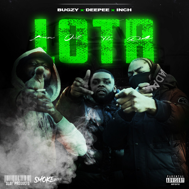 Lean Out The Ride (feat. Deepee & Inch) - Remix