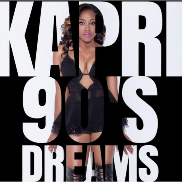 90's Dreams cover