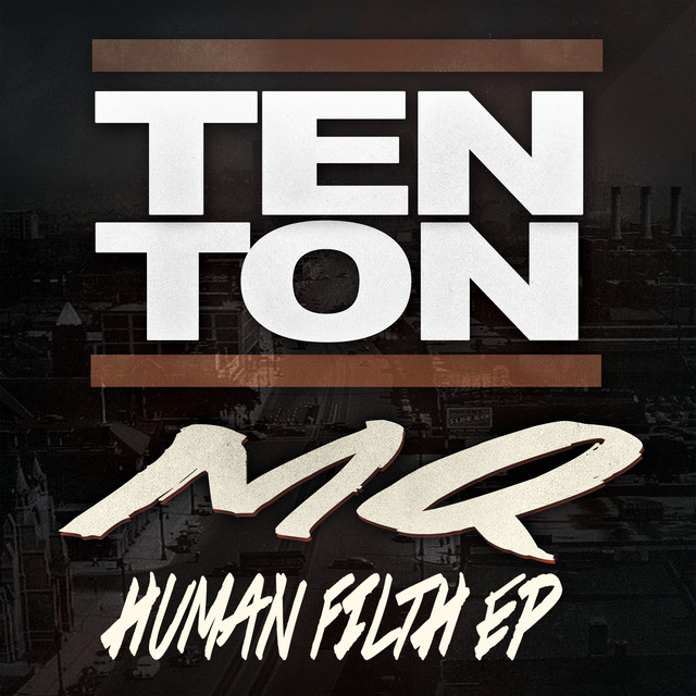 Human Filth cover art