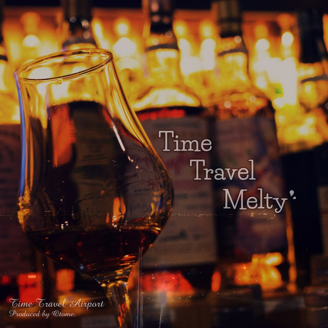 Time Travel Melty cover art