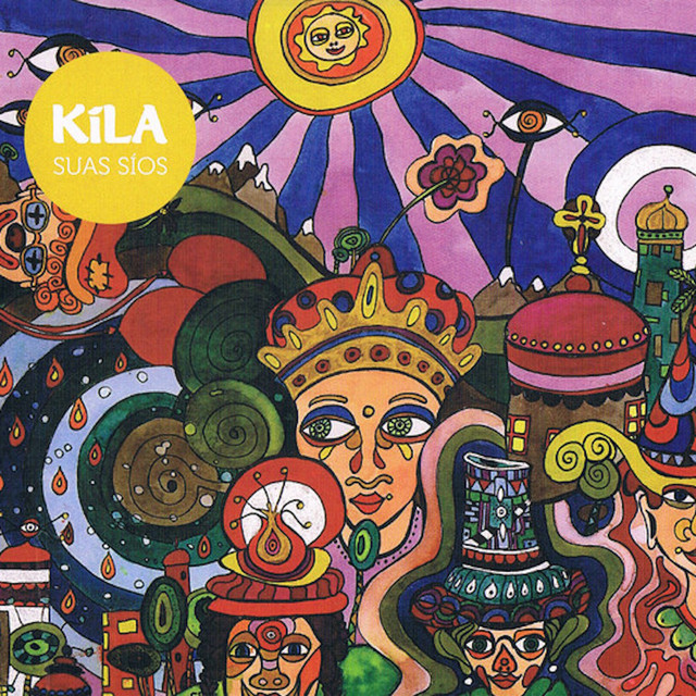 Suas Síos cover art