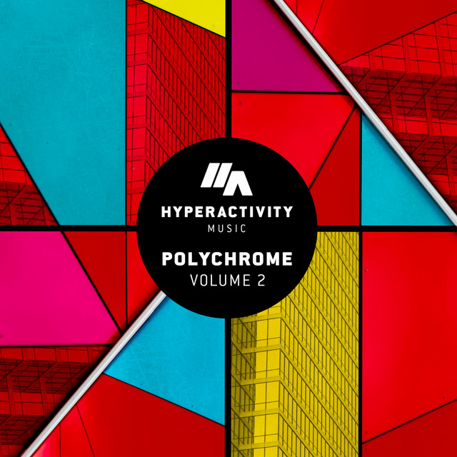 Polychrome, Vol. 2 cover art