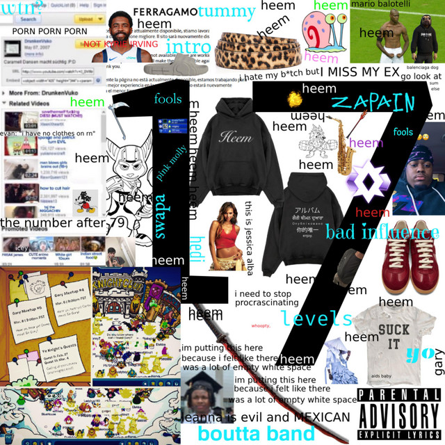 before heem cover art