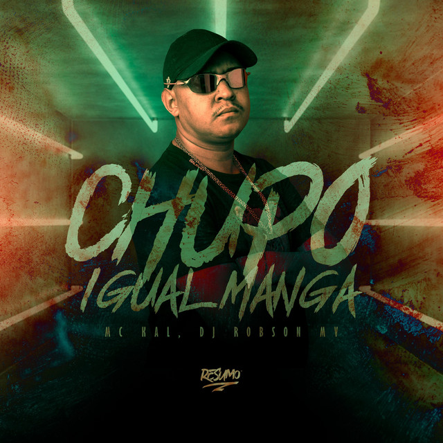 Chupo Igual Manga