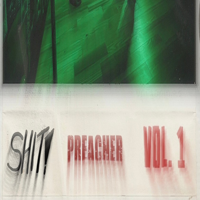 Shit Preacher cover art