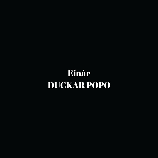 Duckar Popo cover art