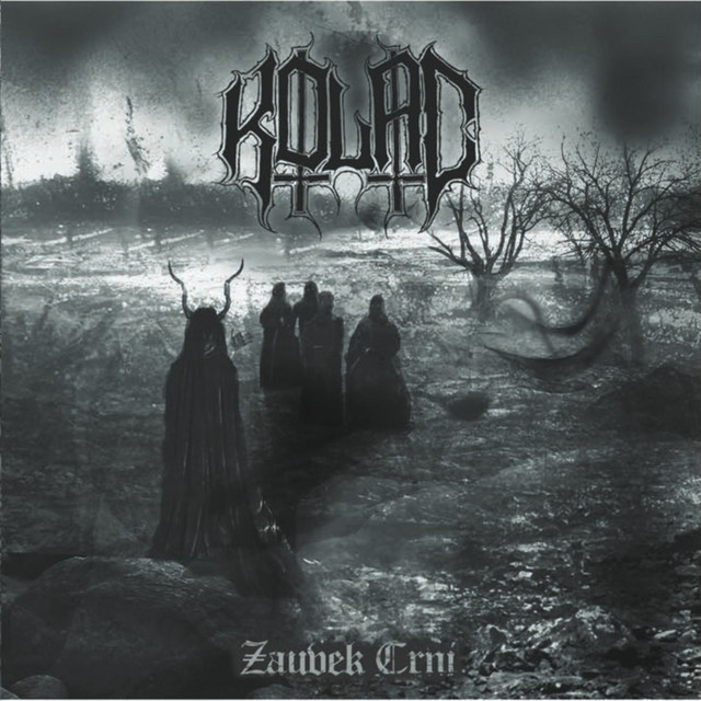 Zauvek Crni cover art