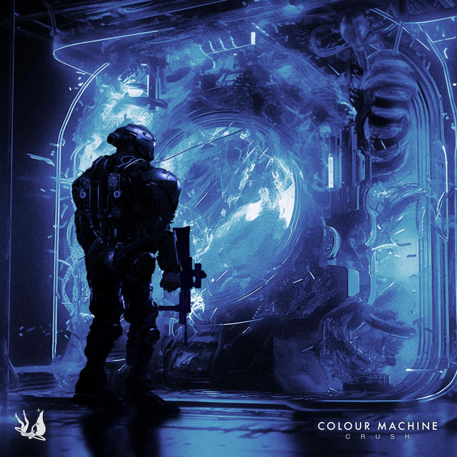 Colour Machine cover art