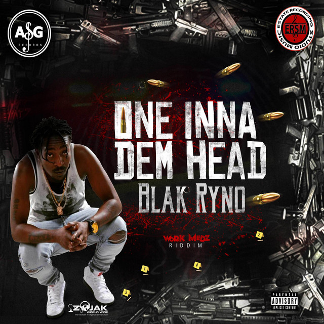 One Inna Dem Head - Single